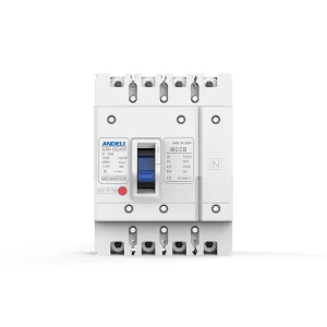 400V 690V Moulded Case Circuit Breaker 125A AC 50Hz High Voltage Switch for Home and Industry
