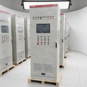 400V Custom Electrical Cabinet Deployed at Port Terminal Strict Quality Factory Direct