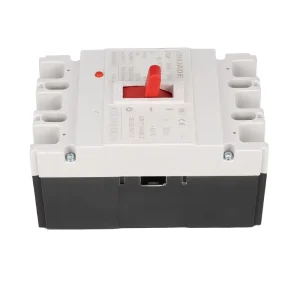 400V Electronic Circuit Breaker JYZM1 250 3300 250A Molded Case Circuit Breaker AC Low Voltage Circuit Breaker