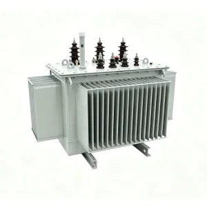 400kVA 10kV Oil Immersed Transformer S20 Three Phase Step Down Power Transformer 10000V to 400V Outdoor Distribution