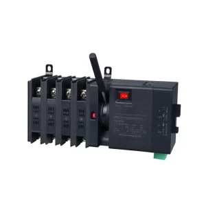40A 32A AC Automatic Transfer Switch 630A ATS