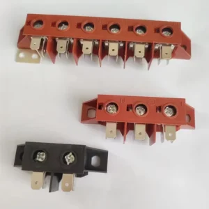 40A Stove Wiring Terminal Block