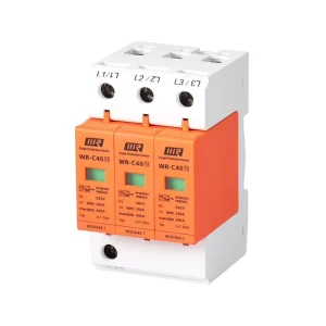 40ka Surge Protective Device 385V 3P