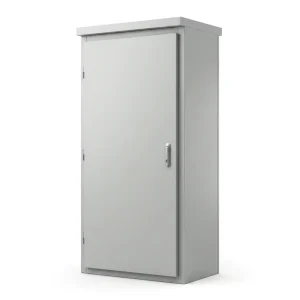 415V Modular Control Center High Density 24 Way Power Distribution Framework for Commercial Technical Project