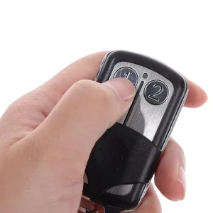 433 Mhz RF Remote Controls Transmitter and 433mhz RF Relay Receiver Switches Module Wireless 4 CH Output Control Switch