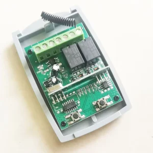 433MHz Remote Controller RF Switch Controller Two-way Intelligent Receiving Controller