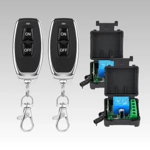 433Mhz One Way Wireless Smart Switch for Smart Home System