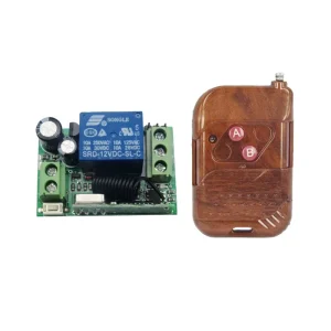 433mhz or 315mhz Remote Controller