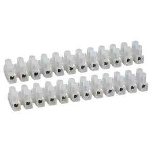 450V High Voltage Screw Fixed Terminal Blocks for Industrial Electrical Applications Connectors
