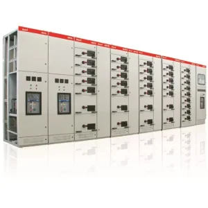 480V Industrial Low Voltage Power Distribution Equipment Stainless Steel Control Box for Electrical Use
