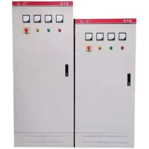 480V Low Voltage Distribution Box Power Equipment Distribution Cabinet