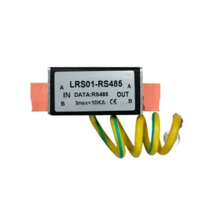 485 Surge Protectors Control Signal Surge Protective Device SPD LRS01 RS485