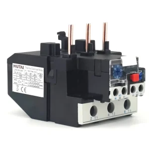 48A ~ 65A 20A 32A 63A 690V JR28 LR2 Electric Thermal Overload Relay Manufacturers Price