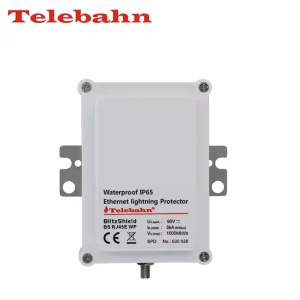 48V Ethernet Surge Protector IP65 RJ45 Surge Protection Devices CAT6 Surge Protector SPD for Outdoor