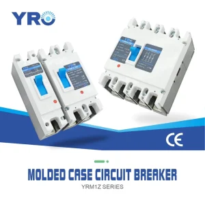 4P 250A DC Circuit Breaker for Solar System Breaker DC 1000V