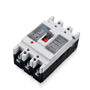 4P 63A 6kA MCCB Molded Case Circuit Breaker CE Certified PC ABS Material SWM1 Series 230/400V AC 50/60Hz