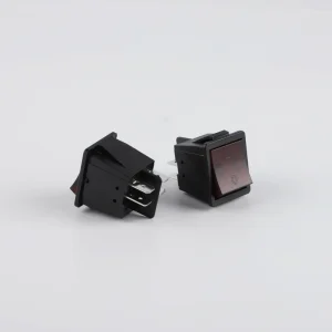 4P 6P Rocker Switches with Lamp