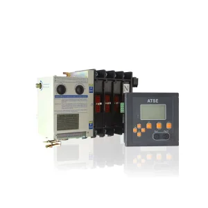4P Automatic Transfer Switch ATS 250 AMP AC Automatic Power Switch