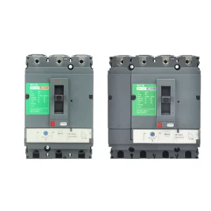 4P Moulded Case Circuit Breaker (MCCB) CNSV100N 690V Rated Voltage 40kA Breaking Capacity