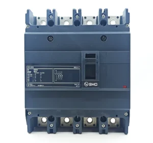 4P250N 200A Moulded Case Circuit Breaker AC690V Thermal-Magnetic Trip Unit 25KA