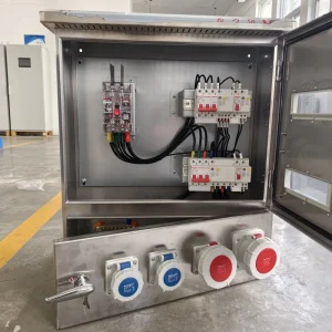 4way 6 Way 12 Way MCB Box Consumer Unit