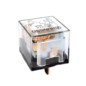 5-24V Control Solid State Relay SSR for Motor Drive Devices Packaging Machinery and Lighting Control