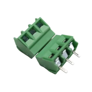 5.08 mm Spacing PCB Connector Terminal Block Height 11.5 mm Positions 02-24 Pins Lift Terminal Blocks Male Connector