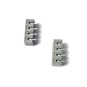 5.08mm Connector Brass Composite Terminal Block Plug and Socket Manufacturer