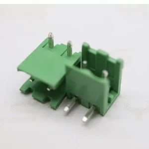 5.08mm Pitch Height 12.0mm Positions 02 24pin Terminal Blocks Male Straight Quick Connector PCB Terminal Connector