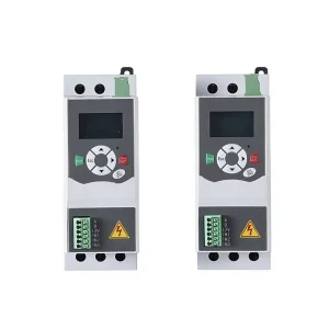 5.5-400KW Soft Starter Device Fan Cooling 380-440V for 30KW Induction Motor