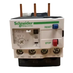 5.5-8A Class 10a LR3D12 Miniature Thermal Overload Relays with Sealed New Original Industrial Automation Programmable Control