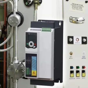 5.5KW Soft Starter With Built in Bypass RS485 For Motor Starter