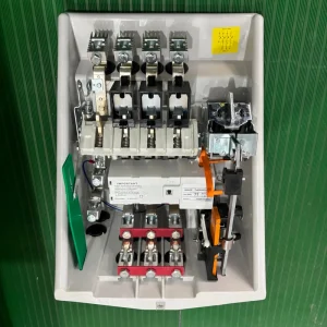 50/100/160 KVA High Voltage Switchgear D165T/D265T Disconnectors DHP for Poles Copper Industrial Circuit Breaker 6kA