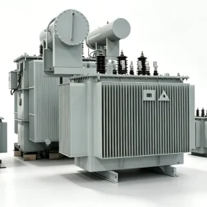 50-2000kVA Three Phase Oil Immersed Distribution Transformer 35kV/400V Dyn11 ONAN Low Loss IEC 60076 Standard Power Transformer