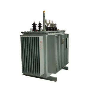 500 1600kVA Three Phase Oil Immersed Power Distribution Transformer 10kV 0.4kV 50/60Hz 0.98 Efficiency for Power Transmission