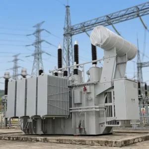 500 KVA 1000 KVA 2000 KVA 2 MVA Oil Filled Electric Power Distribution Transformer Step Up Down Transformer