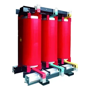 500 KVA Dry-type Three-Phase Power Transformer 11kV/10kV SC(B)14 Dyn11 Low Loss Fully Sealed Construction 50Hz Three Windings