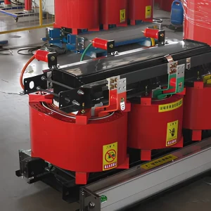 500 Kva Dry Type Distribution Transformer 11kv 415v 1000 Kva Large Small Capacity High Low Voltage
