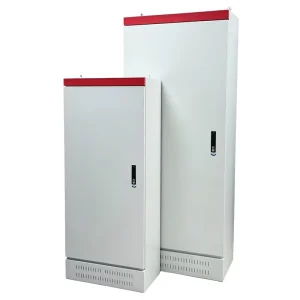 500A Main Transformer Electrical Panel Box Professionally Customized Power Cabinet for Distribution Room