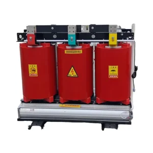 500KVA 10KV 15KV 35KV 6KV Cast Resin Dry Type Electrical Transformer Low Noise Transformer for Indoor Power Distribution System
