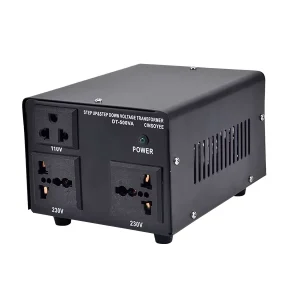 500W Step up Step Down Voltage Transformer 110V 120V to 220V 240V AC Voltage Converter Power Transformer