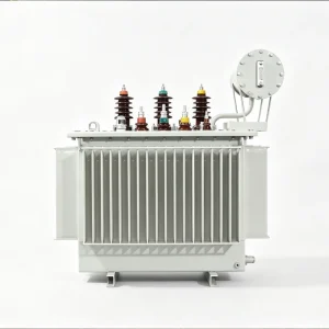 500kVA 10kV 0.4kV S11 M Series 3 Phase Oil Immersed Power Transformer Full Copper Winding Low Loss 50Hz Transformer