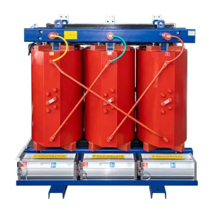 500kVA 630kVA 800kVA 11kV 10kV/0.4kV Three Phase Power Transformer Dry Type for Commercial Hospital Public Infrastructure Use
