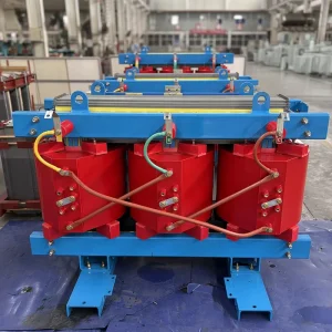500kVA 800kVA 1000kVA 1250kVA 10kv 400V 3 Phase Indoor Dry Type Power Electrical Distribution Transformer