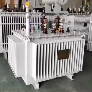500kva 630kva Three Phase High Voltage 33kv 11kv to 400v 380v Oil Type Distribution Transformer