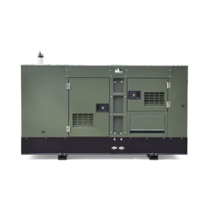50HZ 30kva Marine Diesel Engine Generator