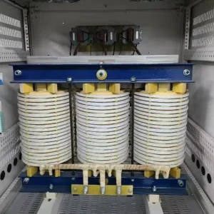 50Hz 60Hz Input Voltage 690V 380V 220V AC Low Voltage High Current Transformer