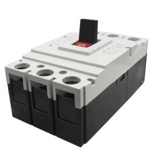 50Hz 60Hz Universal Molded Case Circuit Breaker for Global Low Voltage Grid Standard