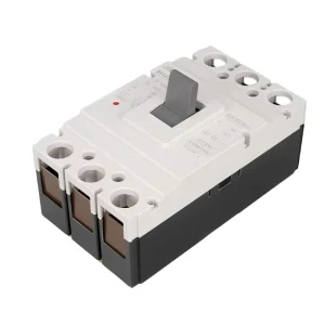50ka low voltage circuit breaker JYZM1-400/3300 400A molded case circuit breaker 3-4P AC circuit breaker