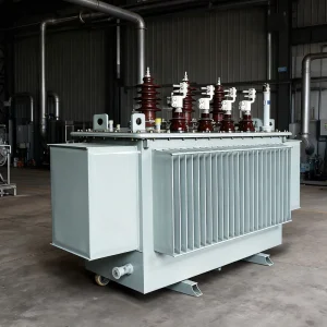 50kva 100kva 150kva 200kva 250kva 300kva 400kva 450kva 500kva Three 380V Oil Immersed Electrical Power Distribution Transformer